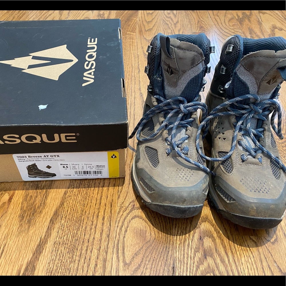 Breeze AT GTX Hiking Boot - Women's - Size 8 1/2